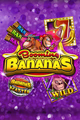 Booming Bananas - Online Pokie